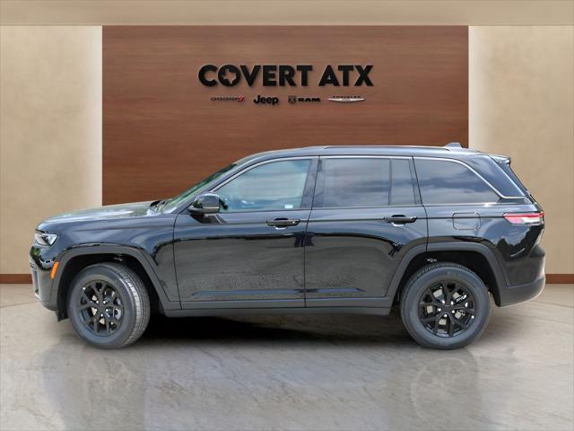 2026 Jeep Grand Cherokee GRAND CHEROKEE LAREDO ALTITUDE 4X2