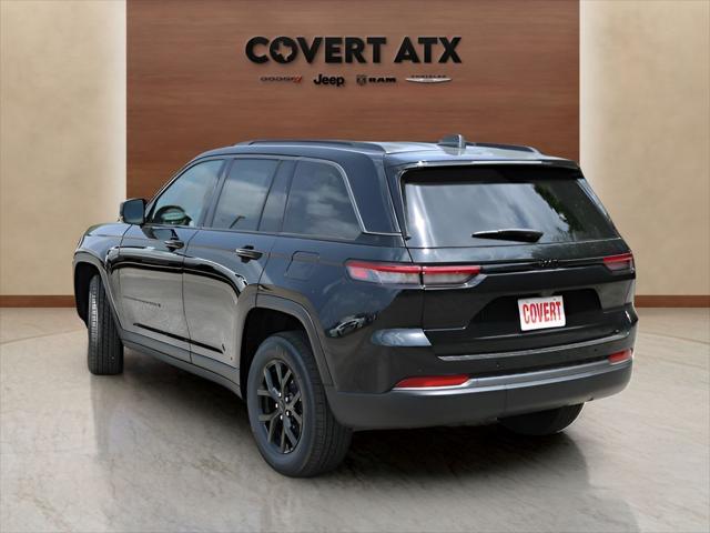 2026 Jeep Grand Cherokee GRAND CHEROKEE LAREDO ALTITUDE 4X2