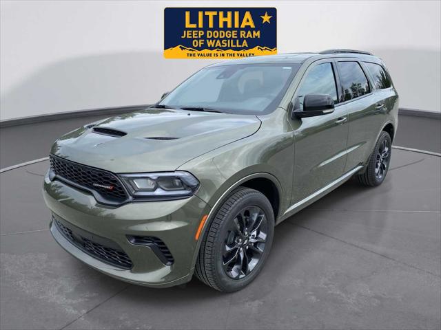 2026 Dodge Durango DURANGO GT PLUS AWD
