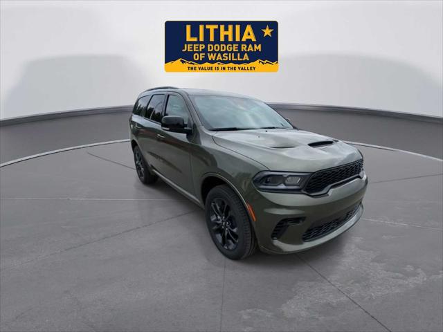 2026 Dodge Durango DURANGO GT PLUS AWD