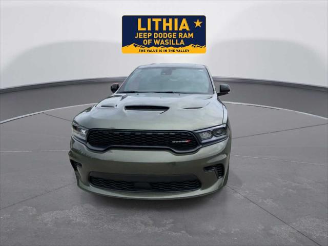2026 Dodge Durango DURANGO GT PLUS AWD