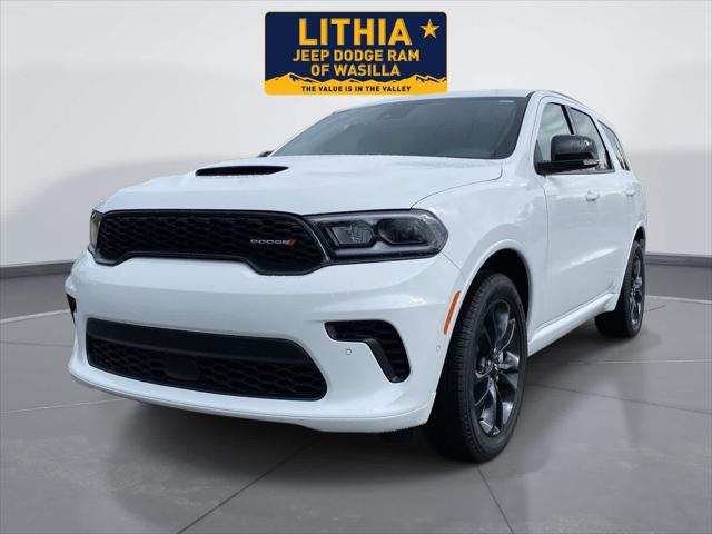 2026 Dodge Durango DURANGO GT PLUS AWD 2026 Dodge Durango DURANGO GT PLUS AWD