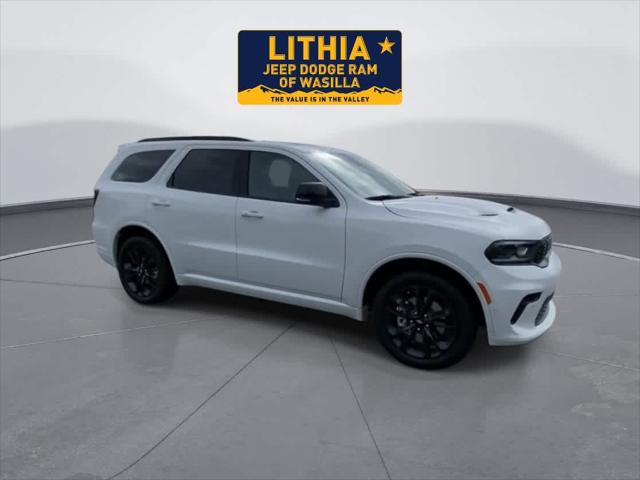 2026 Dodge Durango DURANGO GT PLUS AWD 2026 Dodge Durango DURANGO GT PLUS AWD