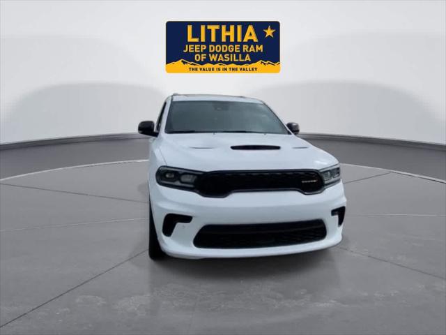 2026 Dodge Durango DURANGO GT PLUS AWD 2026 Dodge Durango DURANGO GT PLUS AWD