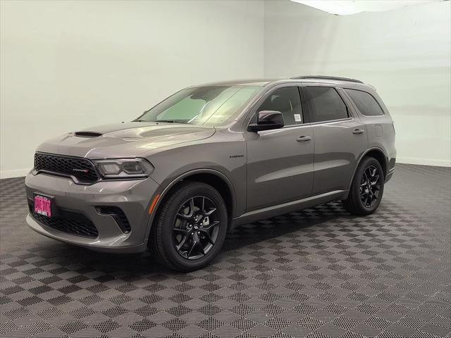 2026 Dodge Durango DURANGO GT AWD HEMI V8