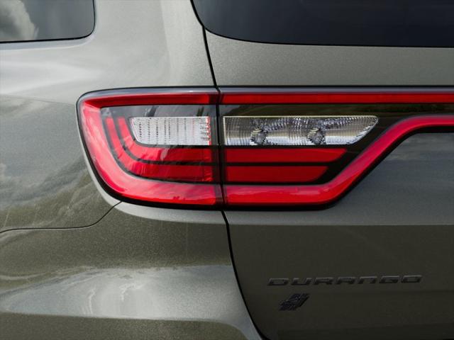 2026 Dodge Durango GT Plus AWD HEMI V8