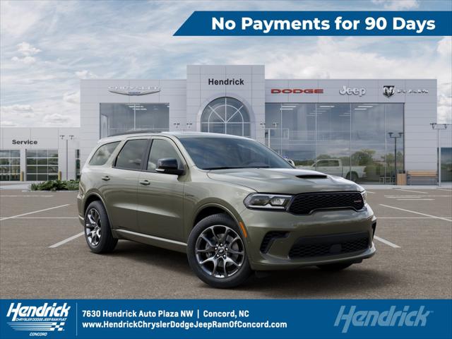 2026 Dodge Durango GT Plus AWD HEMI V8 for sale in Concord, NC