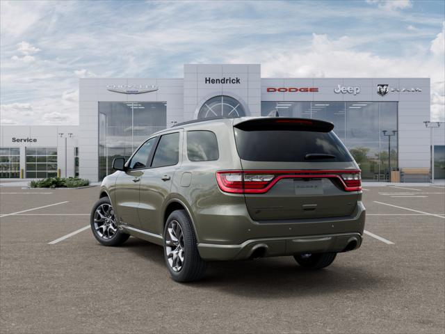 2026 Dodge Durango GT Plus AWD HEMI V8