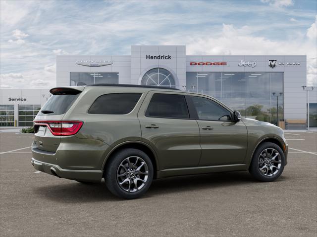 2026 Dodge Durango GT Plus AWD HEMI V8