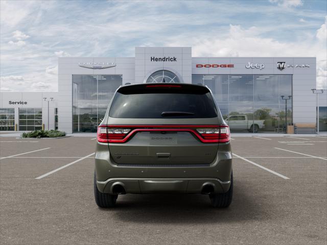 2026 Dodge Durango GT Plus AWD HEMI V8