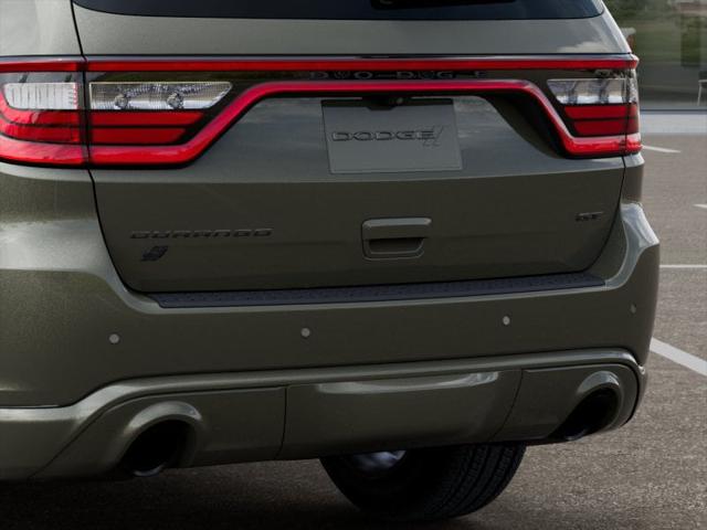 2026 Dodge Durango GT Plus AWD HEMI V8