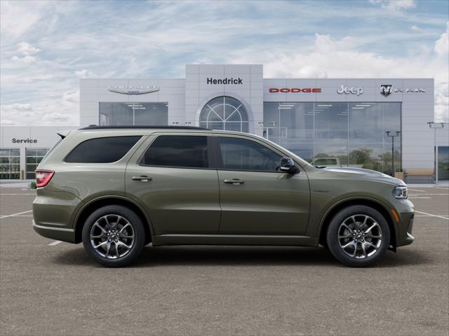 2026 Dodge Durango GT Plus AWD HEMI V8