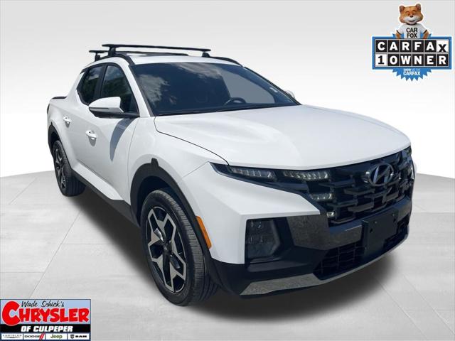 2024 Hyundai Santa Cruz Limited for sale in Culpeper, VA