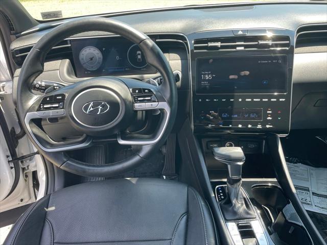 2024 Hyundai Santa Cruz Limited