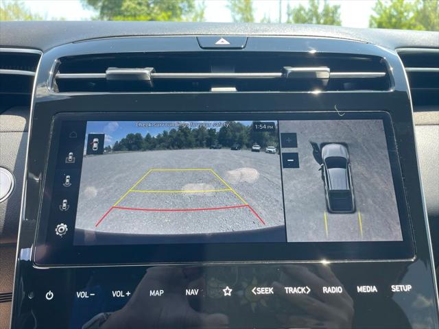 2024 Hyundai Santa Cruz Limited