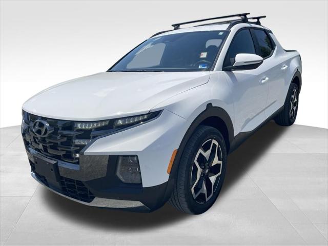 2024 Hyundai Santa Cruz Limited