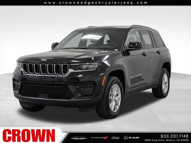 2026 Jeep Grand Cherokee GRAND CHEROKEE LAREDO 4X2