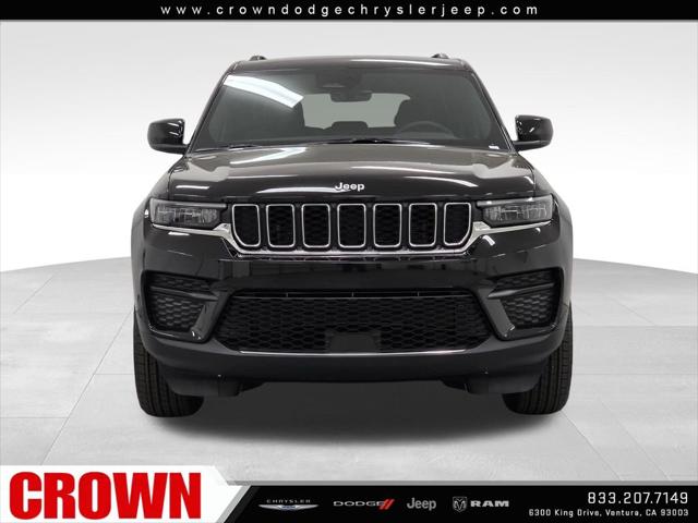 2026 Jeep Grand Cherokee GRAND CHEROKEE LAREDO 4X2