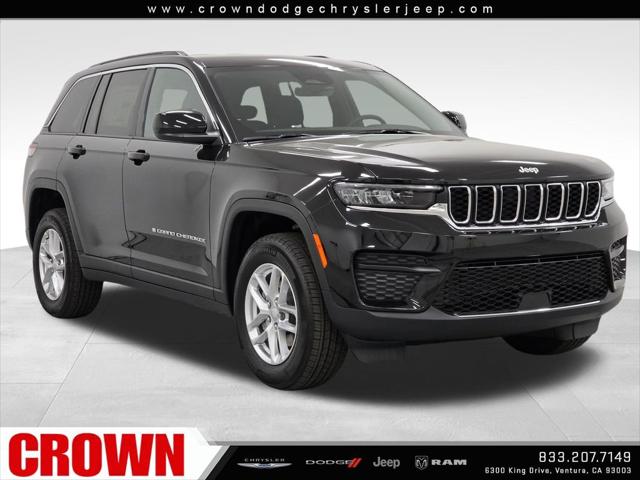 2026 Jeep Grand Cherokee GRAND CHEROKEE LAREDO 4X2