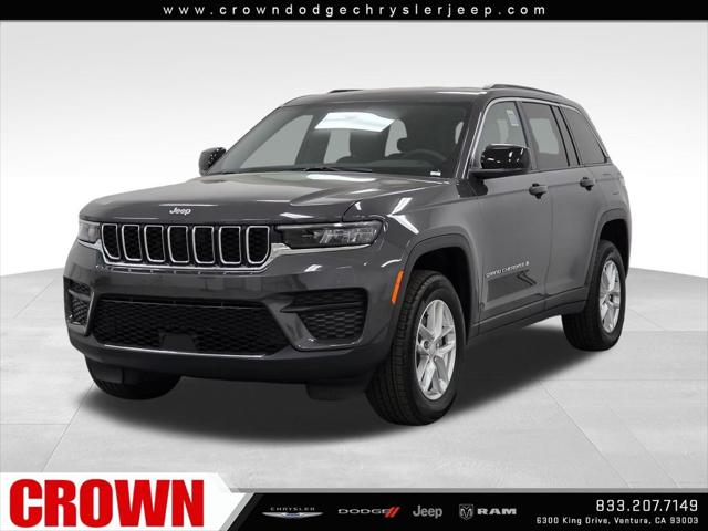 2026 Jeep Grand Cherokee GRAND CHEROKEE LAREDO 4X2