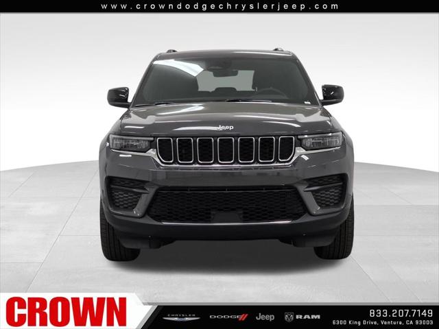 2026 Jeep Grand Cherokee GRAND CHEROKEE LAREDO 4X2