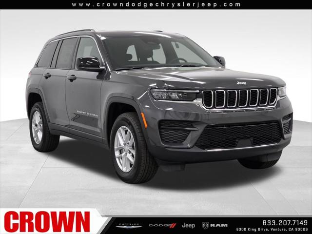 2026 Jeep Grand Cherokee GRAND CHEROKEE LAREDO 4X2