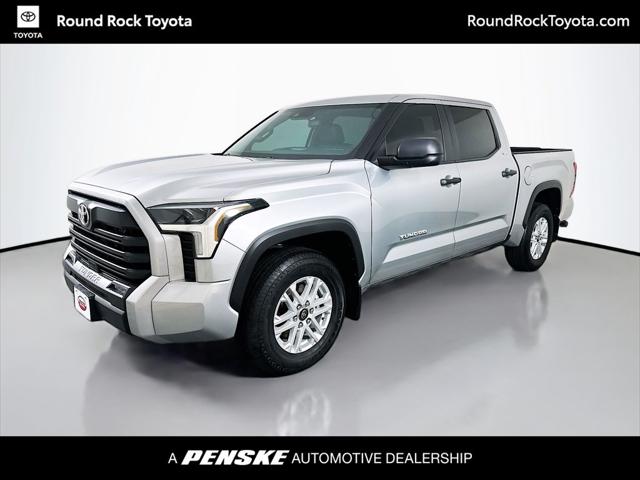 2026 Toyota Tundra SR5 CrewMax 5.5 Bed for sale in Round Rock, TX