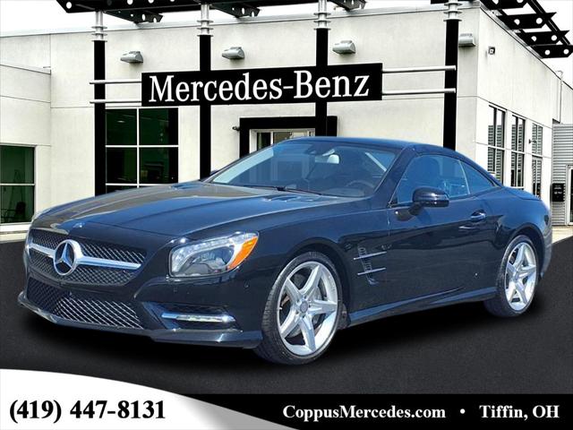 2015 Mercedes-Benz SL SL 400 for sale near Tiffin , OH