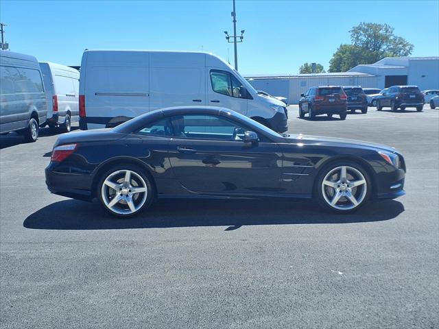 2015 Mercedes-Benz SL SL 400