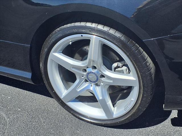 2015 Mercedes-Benz SL SL 400