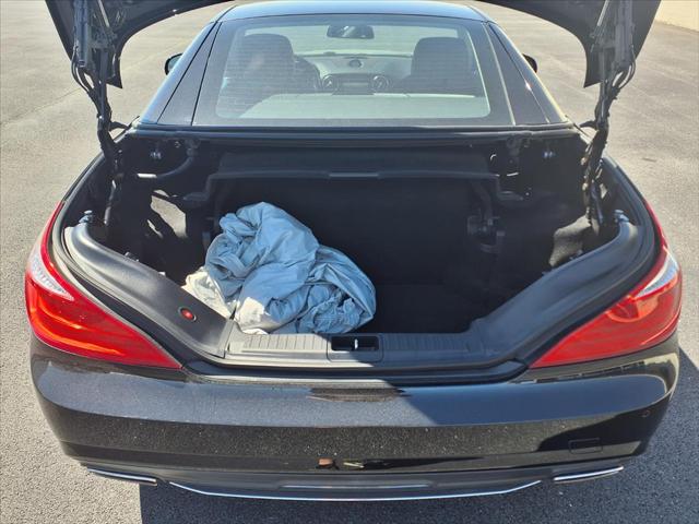 2015 Mercedes-Benz SL SL 400