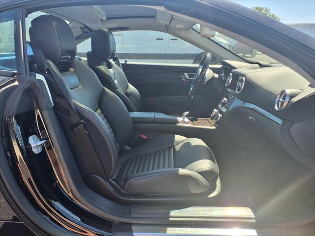 2015 Mercedes-Benz SL SL 400