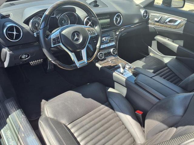 2015 Mercedes-Benz SL SL 400