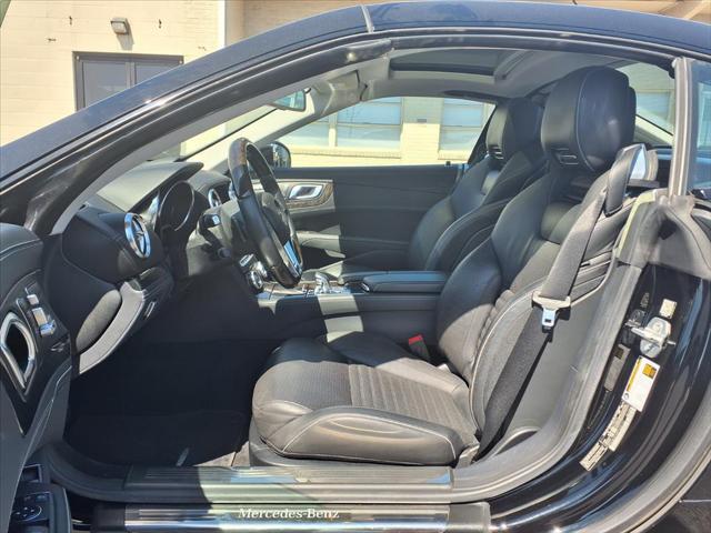 2015 Mercedes-Benz SL SL 400