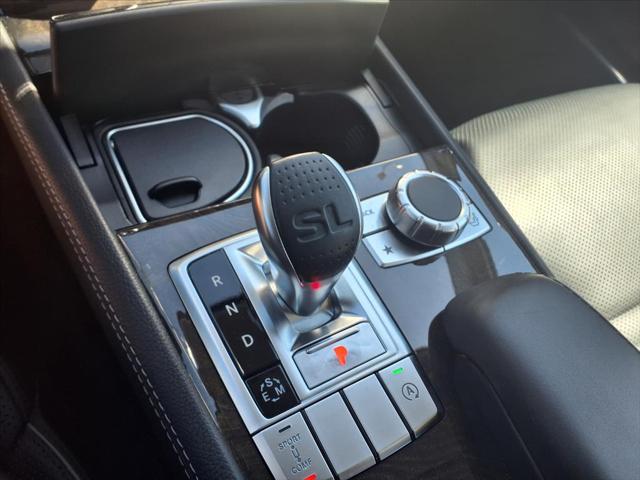 2015 Mercedes-Benz SL SL 400