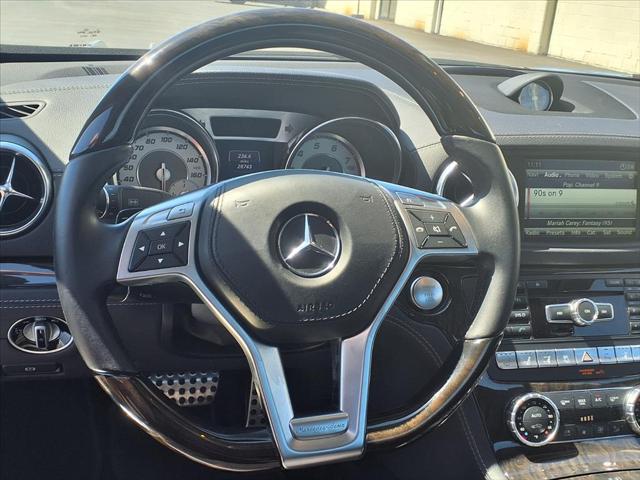 2015 Mercedes-Benz SL SL 400
