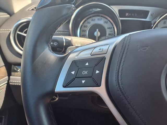2015 Mercedes-Benz SL SL 400