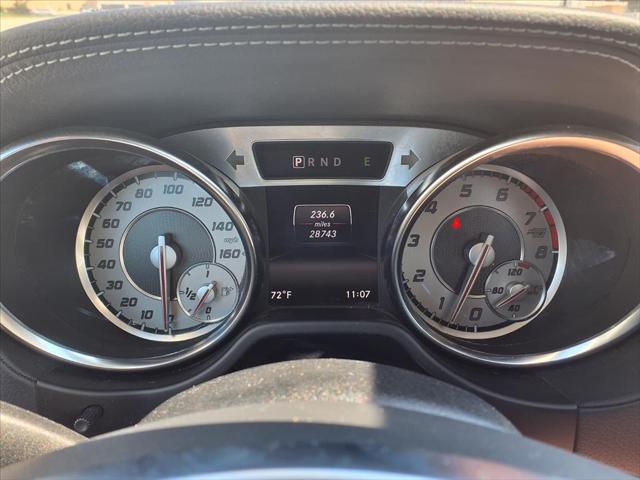 2015 Mercedes-Benz SL SL 400