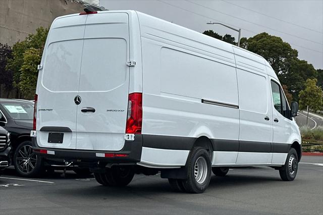 2026 Mercedes-Benz Sprinter 3500XD High Roof 4-Cyl Diesel HO