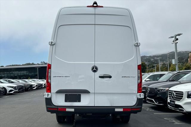 2026 Mercedes-Benz Sprinter 3500XD High Roof 4-Cyl Diesel HO