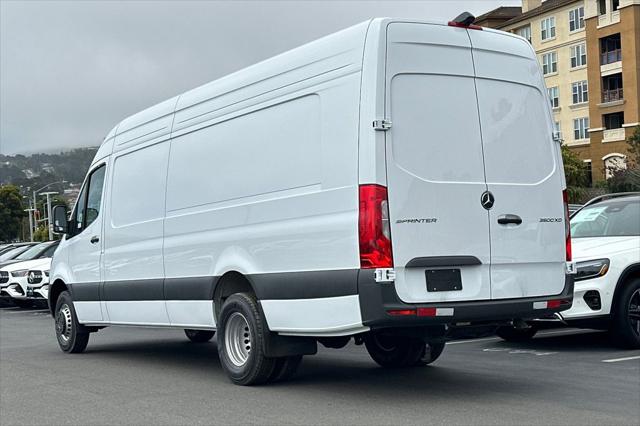 2026 Mercedes-Benz Sprinter 3500XD High Roof 4-Cyl Diesel HO