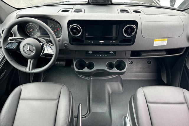 2026 Mercedes-Benz Sprinter 3500XD High Roof 4-Cyl Diesel HO