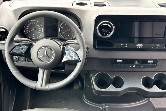 2026 Mercedes-Benz Sprinter 3500XD High Roof 4-Cyl Diesel HO