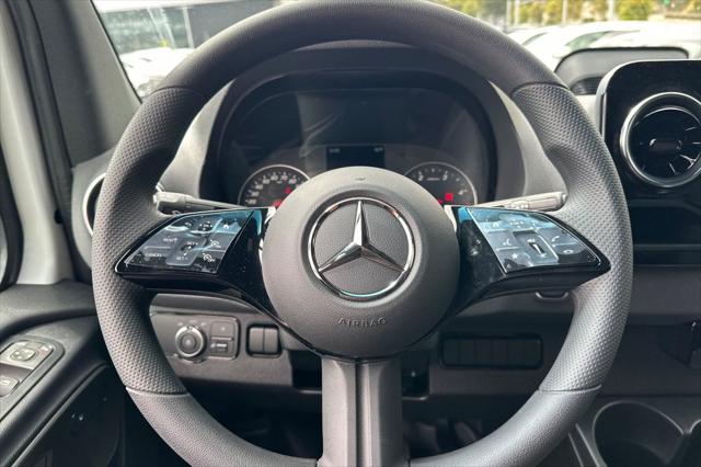 2026 Mercedes-Benz Sprinter 3500XD High Roof 4-Cyl Diesel HO