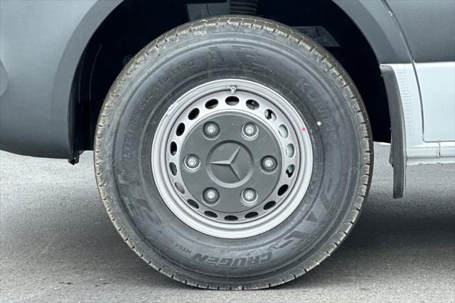2026 Mercedes-Benz Sprinter 3500XD High Roof 4-Cyl Diesel HO