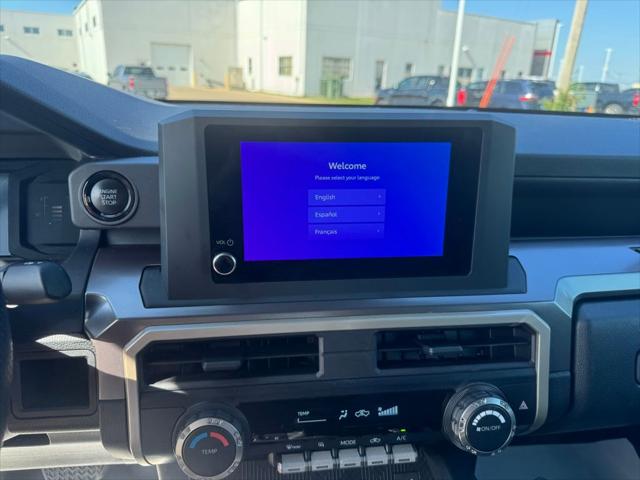 2024 Toyota Tacoma SR5