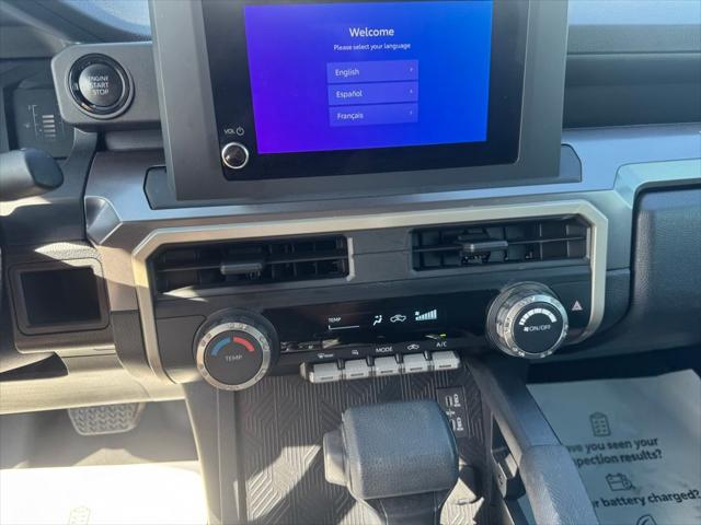 2024 Toyota Tacoma SR5