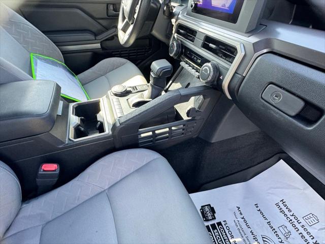 2024 Toyota Tacoma SR5