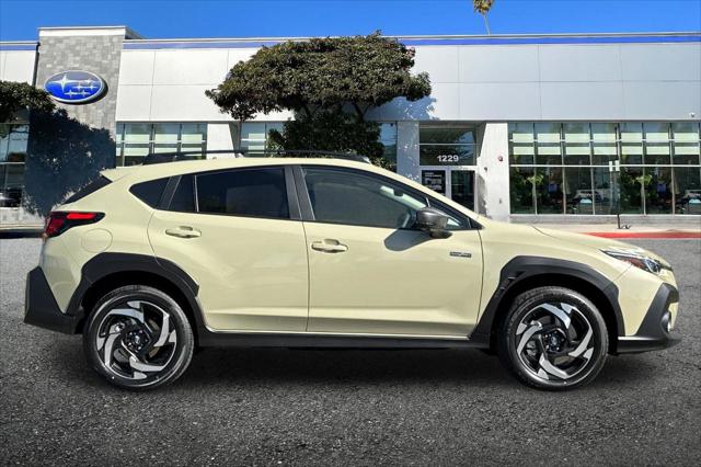 2026 Subaru Crosstrek Limited