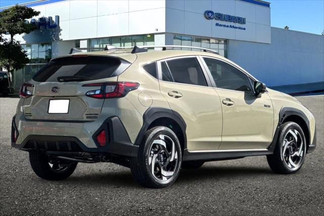 2026 Subaru Crosstrek Limited